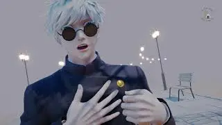 【MMD】 ONE OFF MIND 【呪術師】