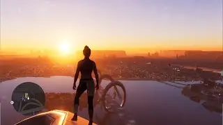 SaintsRow 2022 - Секретная концовка