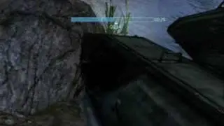 Tanked [Halo 3 Scorpion Tank Launch]
