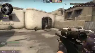 CS GO  Double kill