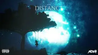 The Kid Laroi x The Weeknd x Halsey Pop Type Beat | Pop Guitar | DISTANCE (Prod by Nova)