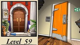 Escape Time: Level 59 – How to Solve? (Walkthrough)