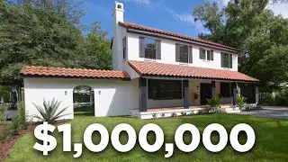 Experience the BEST of Mediterranean Revival Homes in Orlando