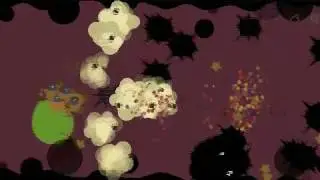 locoroco 2 boss 4 (Battle with Galanmar)