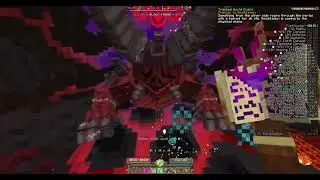 Fatal Riftwalker solo Annihilation Speedrun (infinite 60 winded mage!) Wynncraft