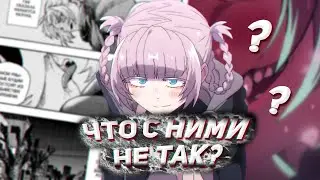 WHAT'S WRONG WITH MODERN ANIME