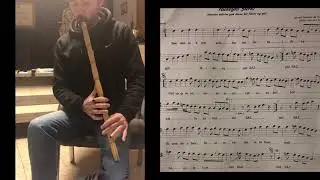 Hüseynî Şarkı- Senden bilirim yok bana bir fâide ey gül