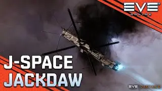 Why I Don't Fly The JACKDAW More!! || EVE Online