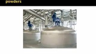 IGCSE 2.5  Enzymes in industry. Extended