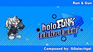 Run N' Gun - HoloFunk OST