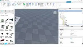 How To Make A Crate System | Roblox studio
