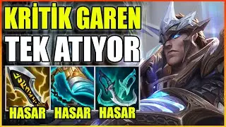 FULL KRİTİK GAREN COK BOZUK 💪💪💪