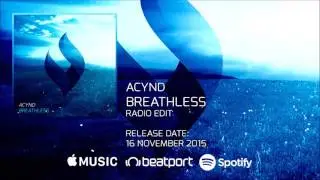 Acynd - Breathless (Radio Edit)