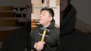 Lekcja w Zawodówce