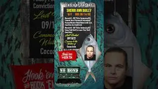 Fishing For Fugitives With Sheriff Wayne Ivey