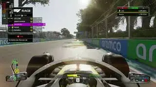 F1 23 - 4K Ultra (No Raytracing) - AMD RX 6900 XT + Ryzen 9 7950X | AMD Driver 23.5.2