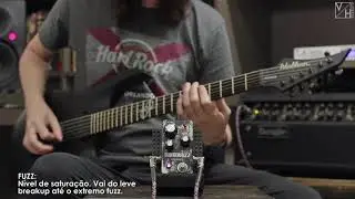 Velouria FX Bunkerfuzz - DEMO