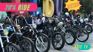 Arie TV :: 70's Ride