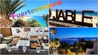 Flug und Ankunft Fuerteventura ✈️⛱️
