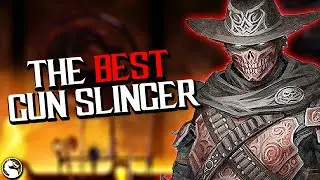 The BEST Gun Slinger Erron Black Player in MKX!