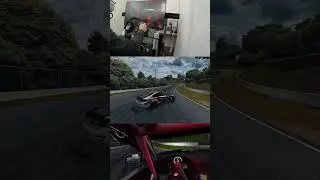 The Hardest Drift Track On Assetto