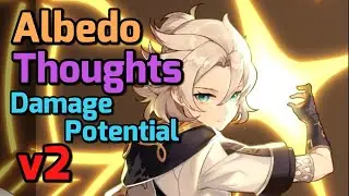 My Thoughts on Albedo | Genshin Impact
