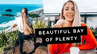2 INCREDIBLE days in the BAY OF PLENTY 🇳🇿