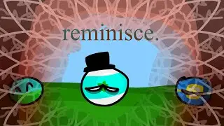 reminisce.