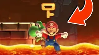 New Mario Levels are SO UNPREDICTABLE