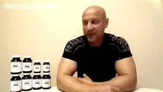 Натуральные анаболики от NSP