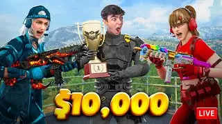 $10,000 CHAMPIONS CUP QUALIFIERS DAY 3 in COD Mobile...