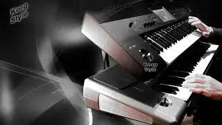 KorgStyle  - Берега  (Korg Krome & Pa 900) Ремейк 2018