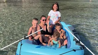 Sa Bazena na plažu Trsteno DAN 6
