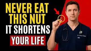 After 60? Nuts You MUST Eat — and Nuts You Should NEVER Eat  | Dr. Arthur Clark