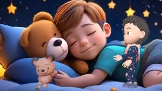 HEY, MR. SANDMAN -a FUN, original, ANIMATED educational children's video story with a message