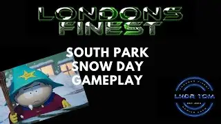 South Park Snow Day! Gameplay