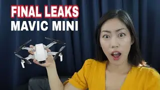 DJI MAVIC MINI | FINAL LEAKS | What we really expect tomorrow!