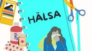 Hälsa - Lär dig svenska / Health