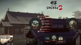 Unlimited health , unlimited money, 1 turn construction, and more for Total War Shogun 2