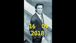 Михаил Луконин - страшная авария 16 сентября 2018 г