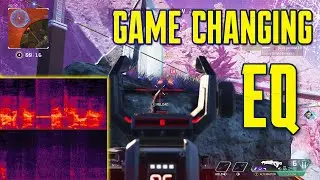Apex Legends Ultimate EQ Settings Guide - New EQ tool for the best sound on YOUR gear!!