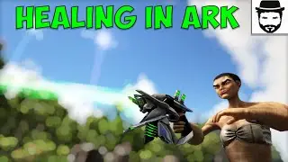 The Best Ways To Heal Your Tames (Ark Survival Evolved)