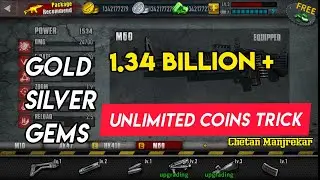 How to Get Unlimited Gold,Silver and gemes| Zombie Frontier 3 mod Apk|Download #zf3d #freegems #gold
