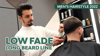 LOW FADE SAÇ KESİMi