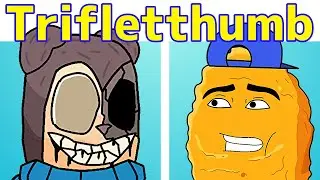 Friday Night Funkin Triflethumb Fan Made