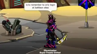 Epic Duel - Hacker and Scammer Awareness