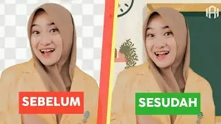 Cara Menghapus Background Video Tanpa Green Screen - Terbaru