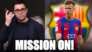 🚨🚨✅| FC Barcelona have made their first OFFER to RB Leipzig for Dani Olmo | FC Barcelona News 📰✍