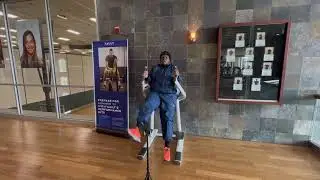Mactruck & Pancho working out PT 2