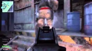 MW3 DOME GAMEPLAY